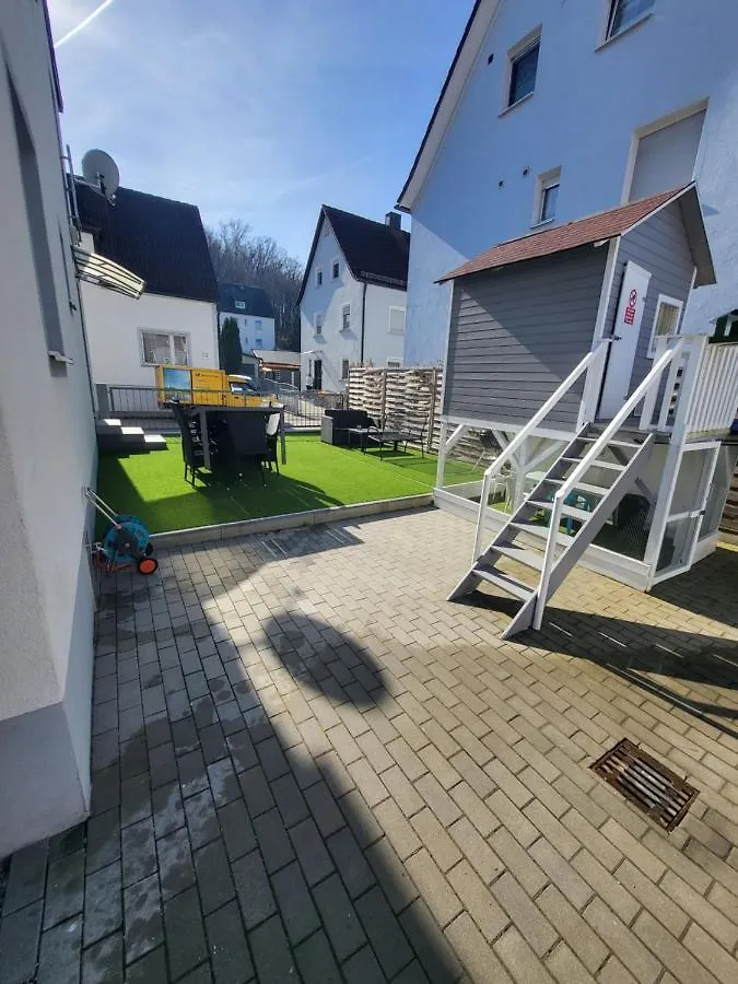 Apartman Schoene Wohnungen In Schwandorf